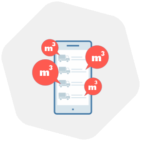 Calculez le volume pour déménagement Calculateur de volume à déménager
